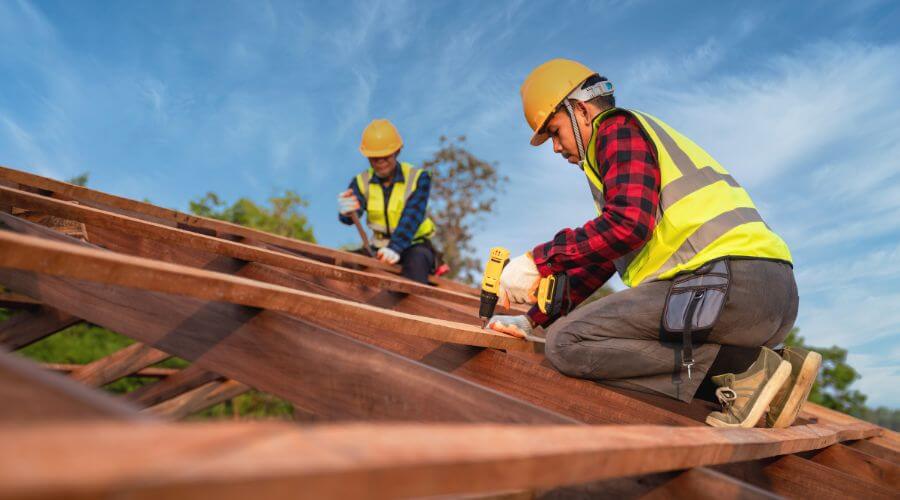 Expert new roof installation services in Medina, WA